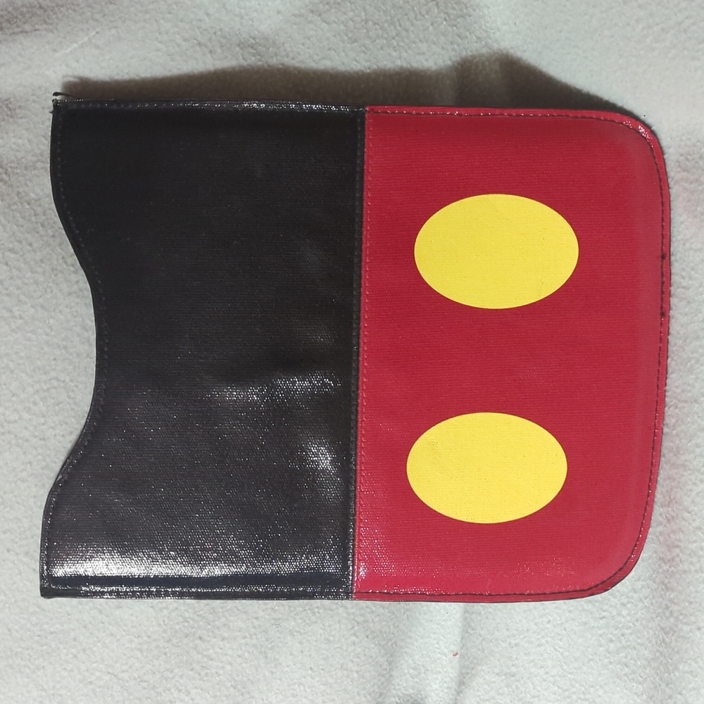 Disney parks iPad sleeve Mickey mouse